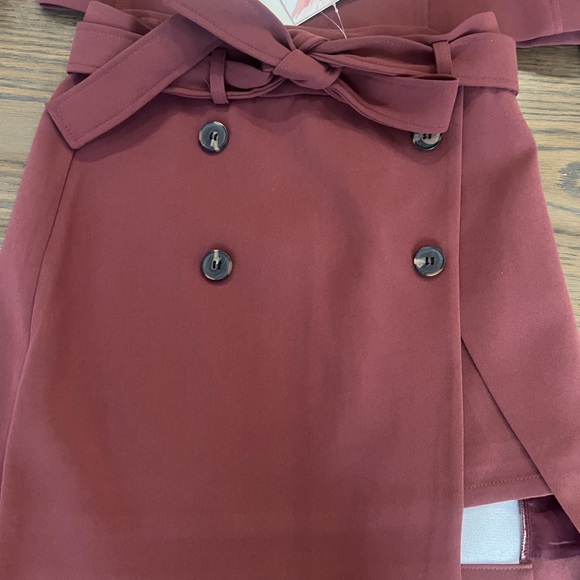 Chicwish Blazer Jacket and Skirt Matching Set NWT - Picture 5 of 6